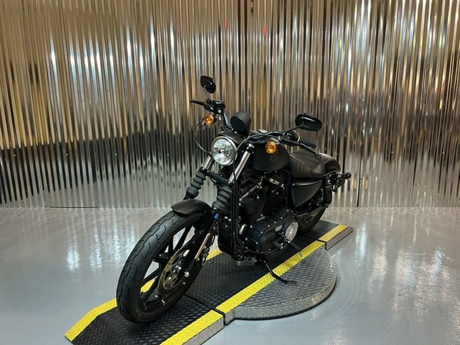 2022 Harley-Davidson XL883N - Iron 883