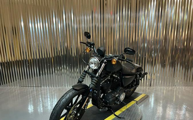 2022 Harley-Davidson XL883N - Iron 883