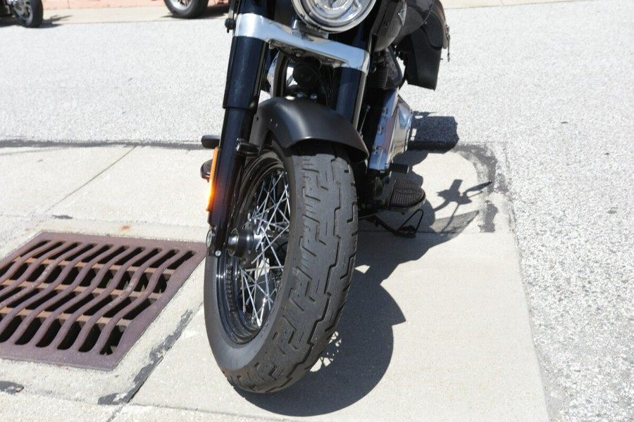 Used 2021 Harley-Davidson Softail Slim Cruiser Motorcycle For Sale In Medina, OH