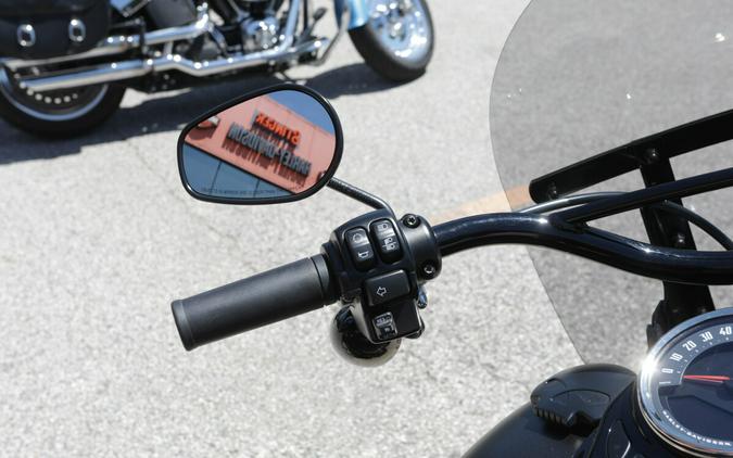 Used 2021 Harley-Davidson Softail Slim Cruiser Motorcycle For Sale In Medina, OH