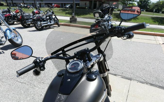 Used 2021 Harley-Davidson Softail Slim Cruiser Motorcycle For Sale In Medina, OH