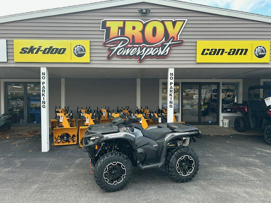 2026 Can-Am Outlander™ XT 1000R