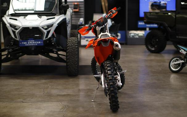 2026 KTM 450 XCF-W