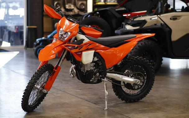 2026 KTM 450 XCF-W