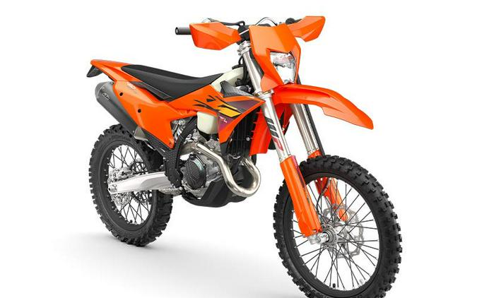 2026 KTM 450 XCF-W