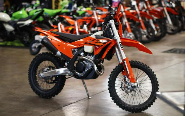 2026 KTM 450 XCF-W