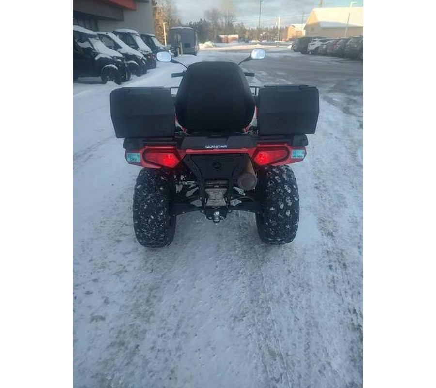 2015 Polaris® Sportsman® Touring 570 SP EPS Sunset Red