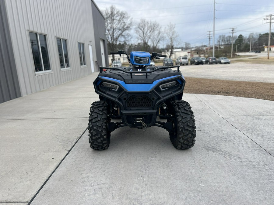 2024 POLARIS SPORTSMAN 570 TRAIL ELECTRIC BLUE - A577408