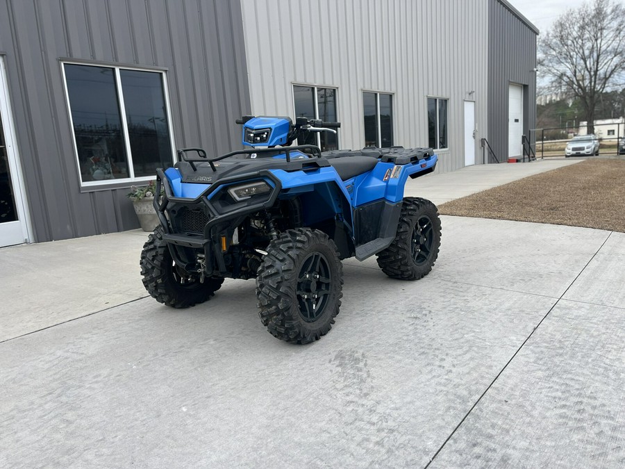 2024 POLARIS SPORTSMAN 570 TRAIL ELECTRIC BLUE - A577408