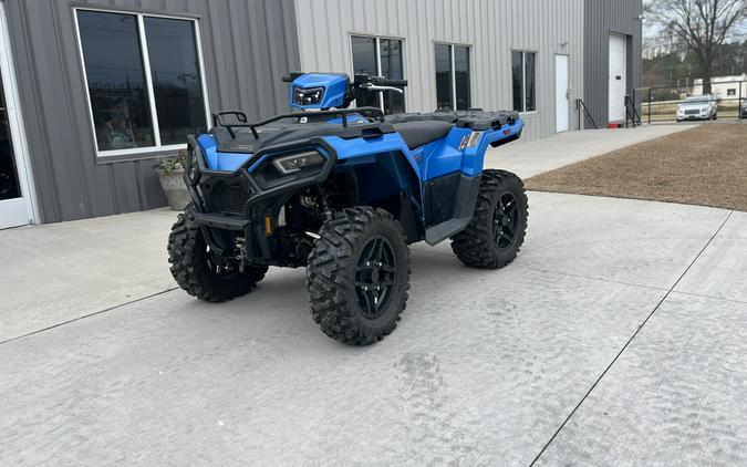 2024 POLARIS SPORTSMAN 570 TRAIL ELECTRIC BLUE - A577408