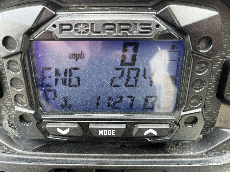 2024 POLARIS SPORTSMAN 570 TRAIL ELECTRIC BLUE - A577408