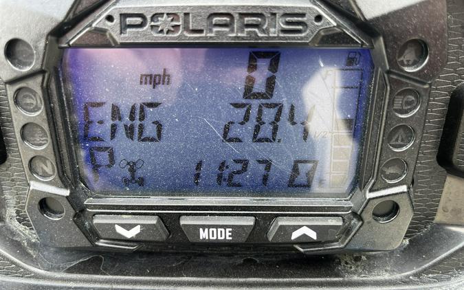 2024 POLARIS SPORTSMAN 570 TRAIL ELECTRIC BLUE - A577408