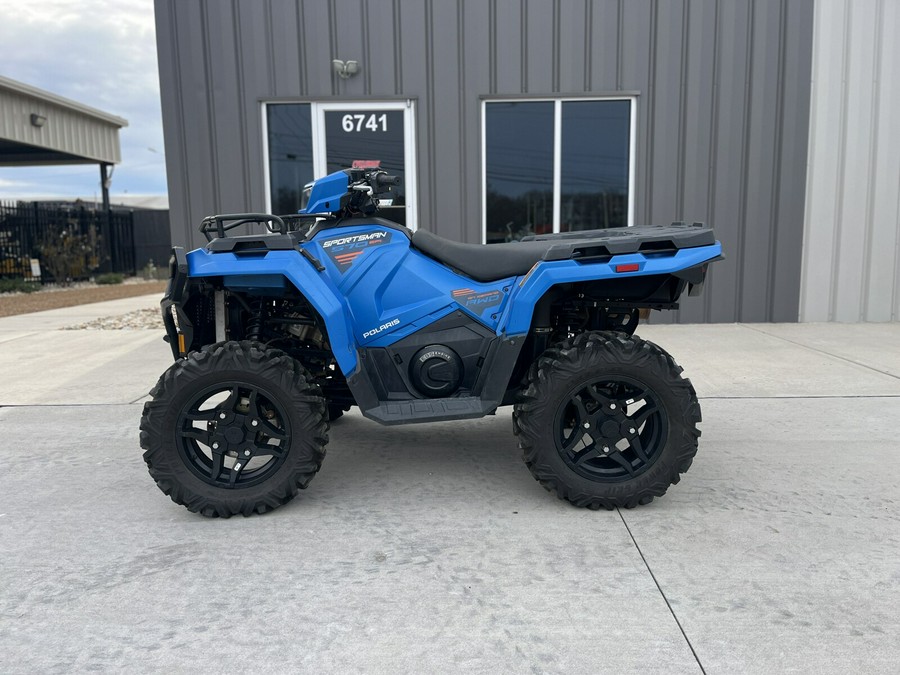 2024 POLARIS SPORTSMAN 570 TRAIL ELECTRIC BLUE - A577408
