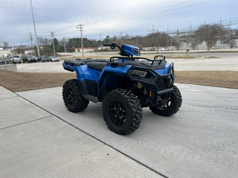 2024 POLARIS SPORTSMAN 570 TRAIL ELECTRIC BLUE - A577408