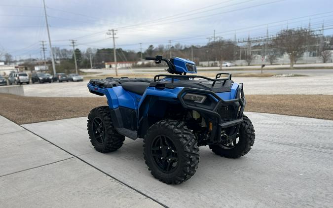 2024 POLARIS SPORTSMAN 570 TRAIL ELECTRIC BLUE - A577408