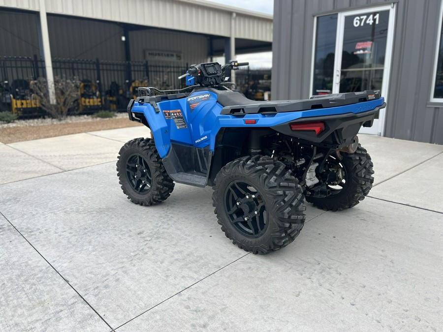 2024 POLARIS SPORTSMAN 570 TRAIL ELECTRIC BLUE - A577408