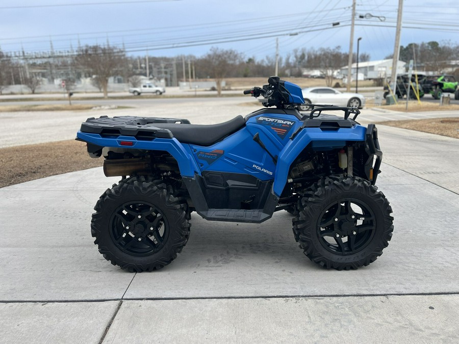 2024 POLARIS SPORTSMAN 570 TRAIL ELECTRIC BLUE - A577408