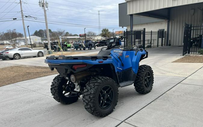 2024 POLARIS SPORTSMAN 570 TRAIL ELECTRIC BLUE - A577408