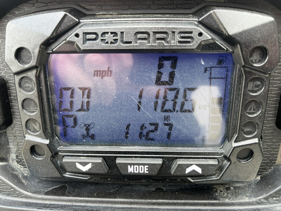 2024 POLARIS SPORTSMAN 570 TRAIL ELECTRIC BLUE - A577408