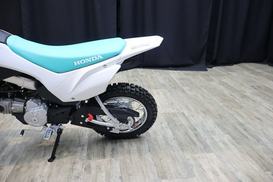 2026 Honda CRF110F