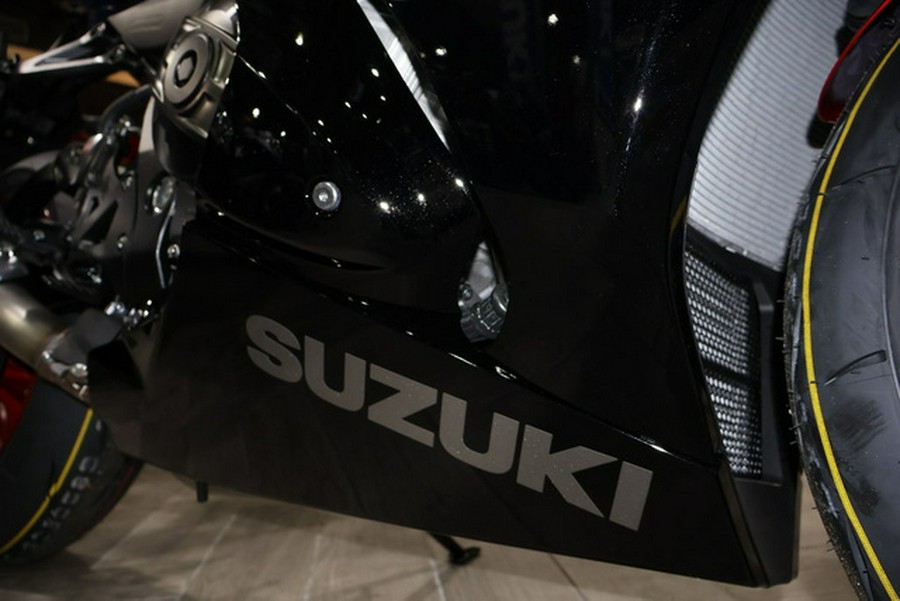 2025 Suzuki GSX-R1000