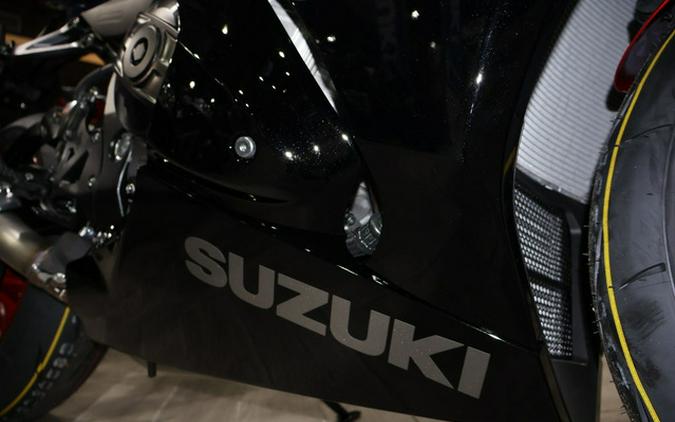 2025 Suzuki GSX-R1000