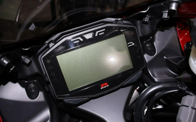 2025 Suzuki GSX-R1000