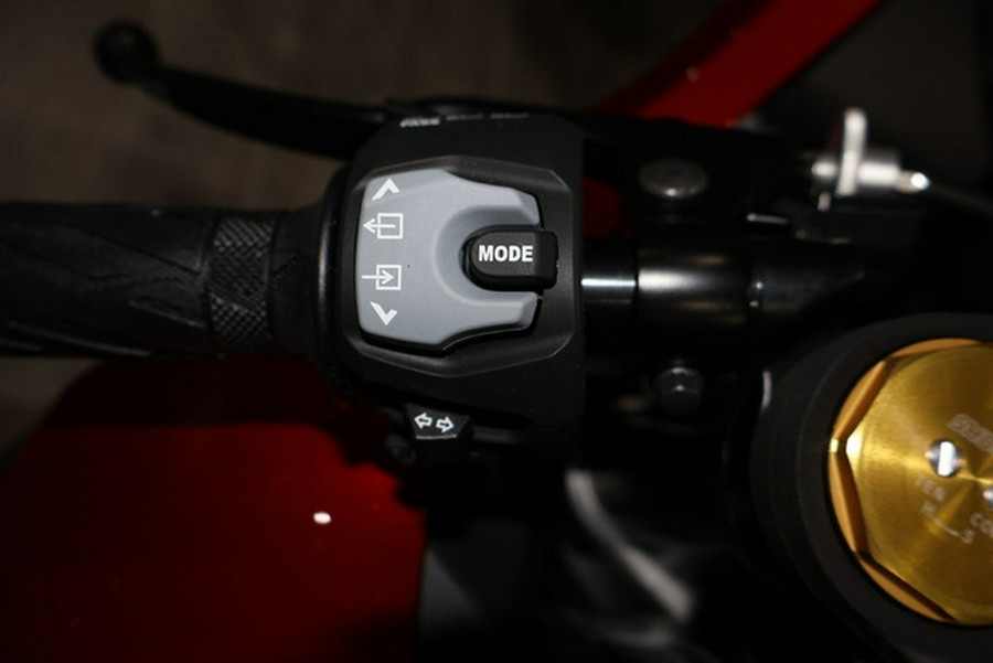 2025 Suzuki GSX-R1000