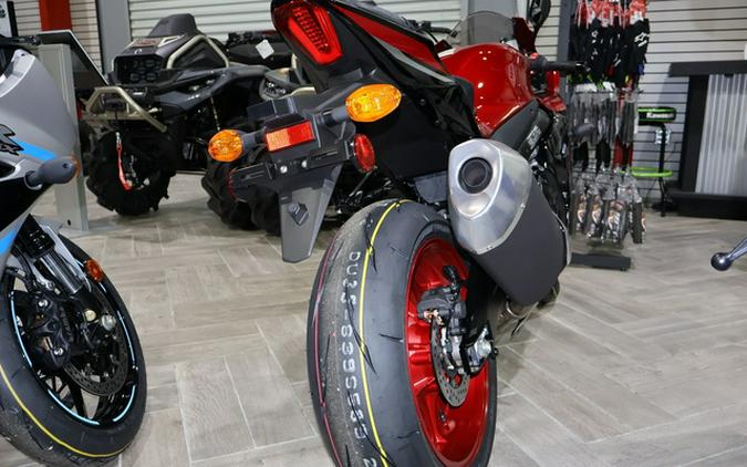 2025 Suzuki GSX-R1000