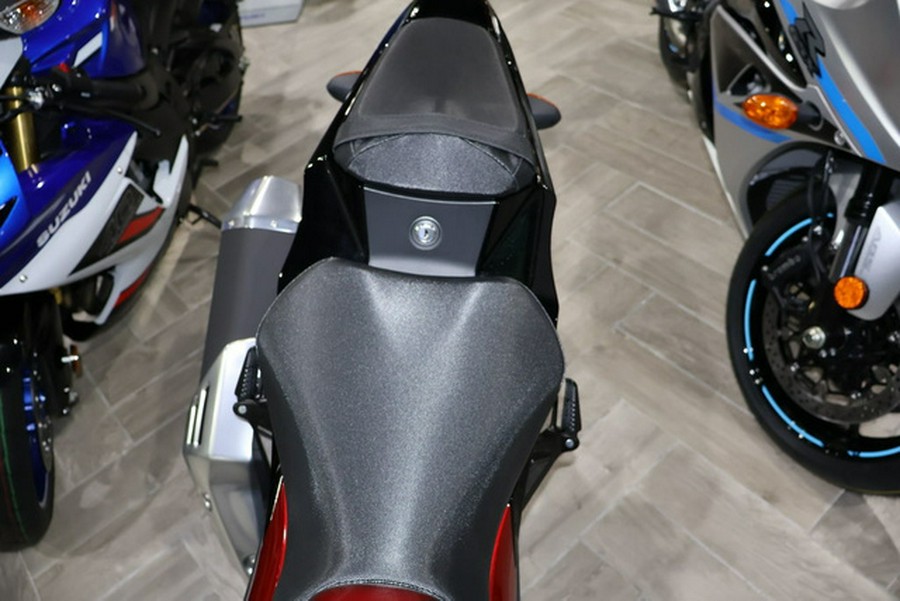 2025 Suzuki GSX-R1000