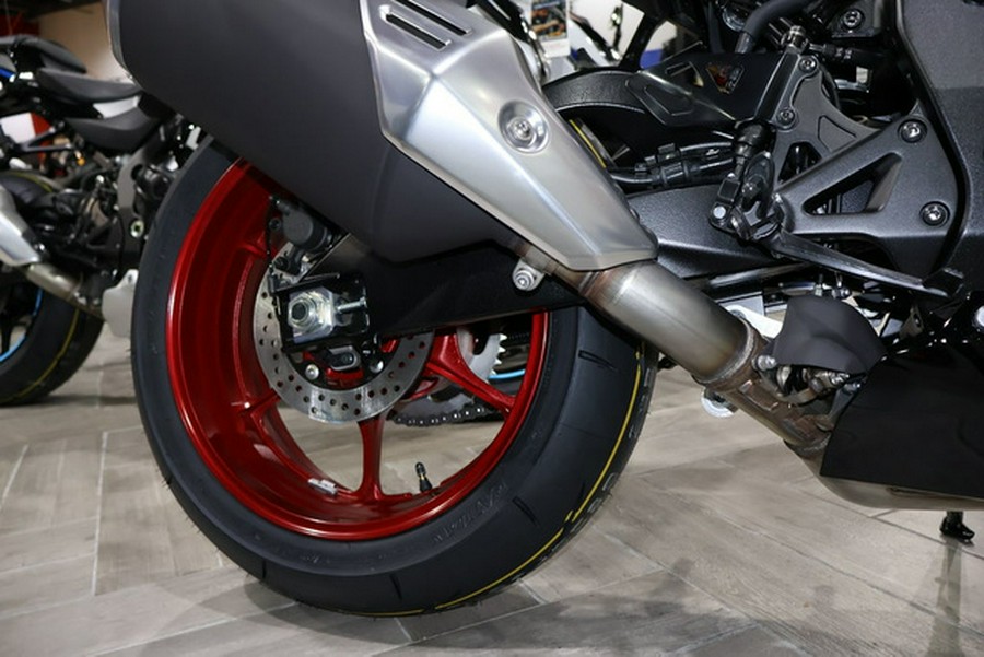 2025 Suzuki GSX-R1000