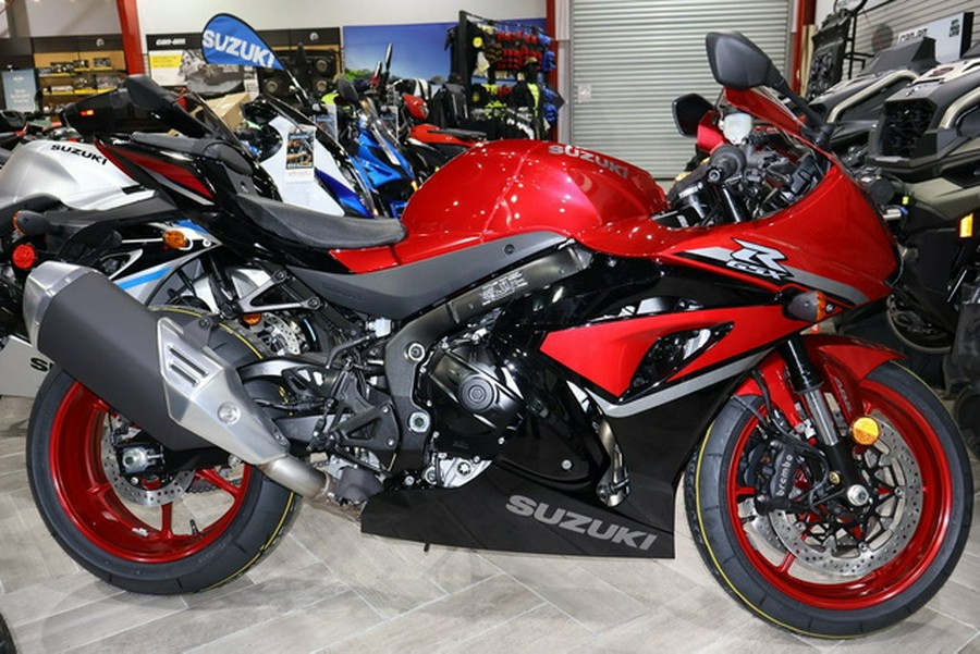 2025 Suzuki GSX-R1000