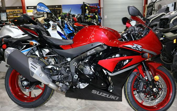 2025 Suzuki GSX-R1000
