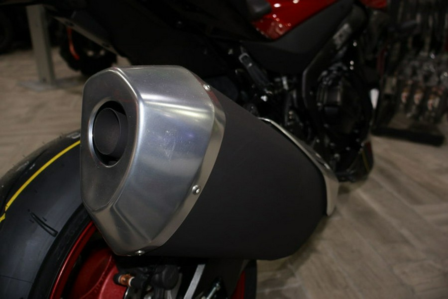 2025 Suzuki GSX-R1000