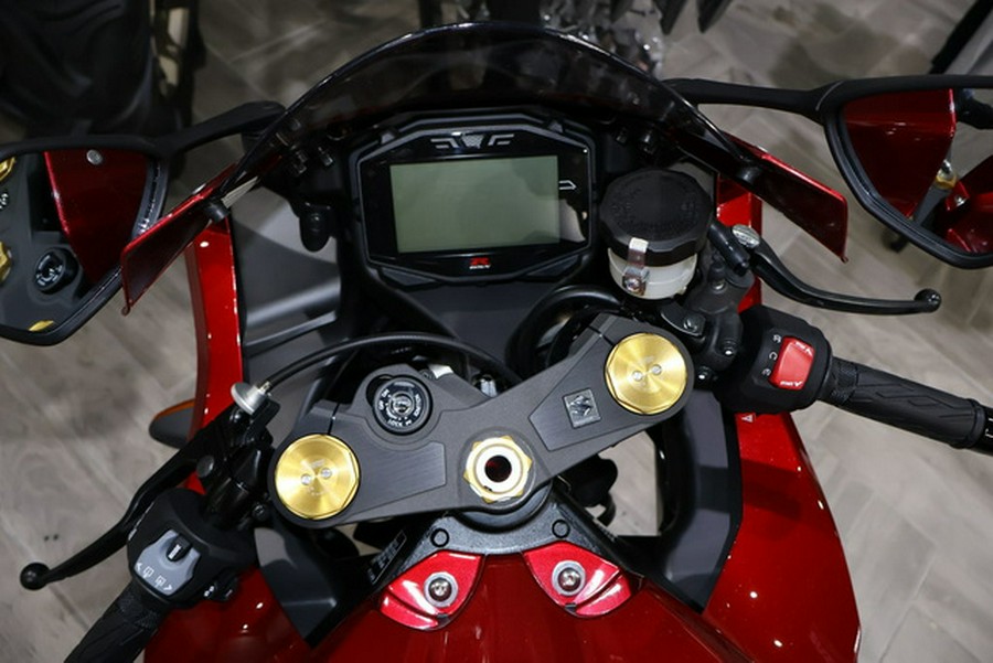 2025 Suzuki GSX-R1000