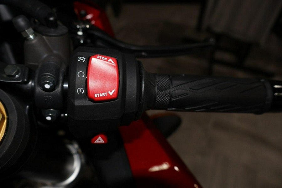 2025 Suzuki GSX-R1000