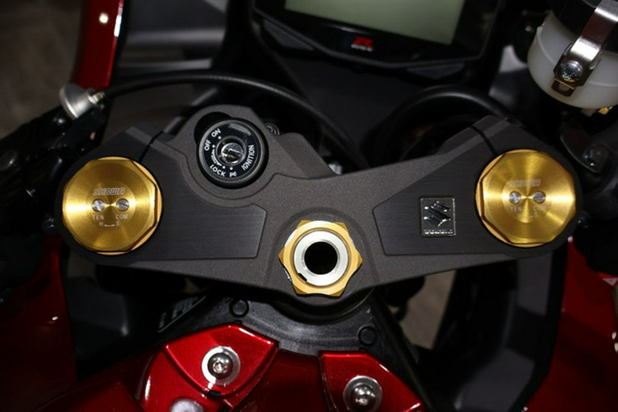 2025 Suzuki GSX-R1000