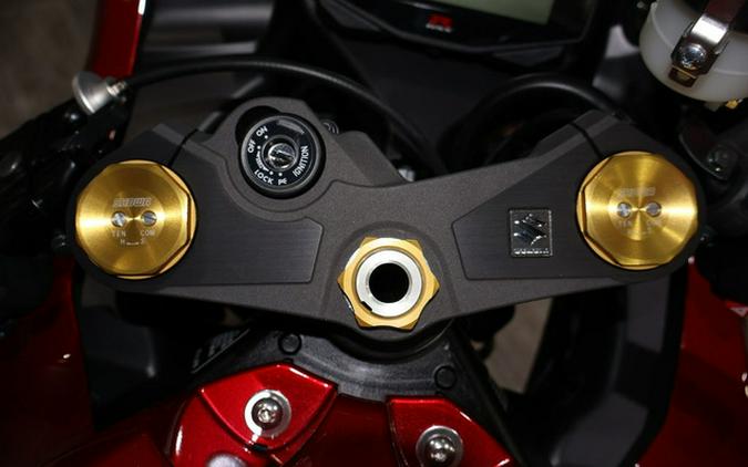 2025 Suzuki GSX-R1000