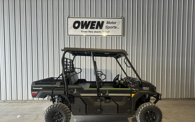 2026 Kawasaki MULE PRO-FXT 1000 LE