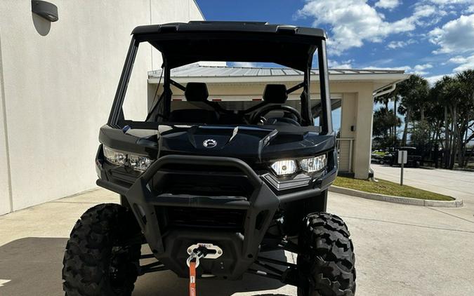 2026 Can-Am Defender XT HD9
