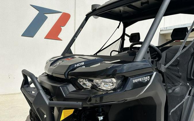2026 Can-Am Defender XT HD9