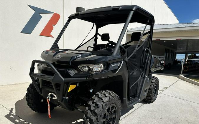 2026 Can-Am Defender XT HD9
