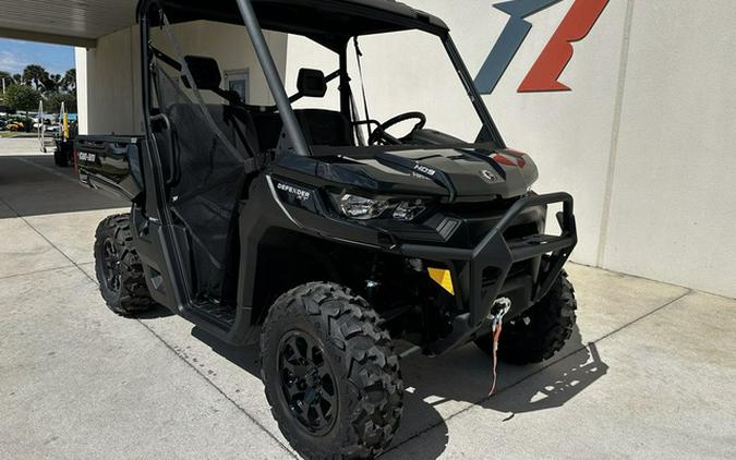2026 Can-Am Defender XT HD9