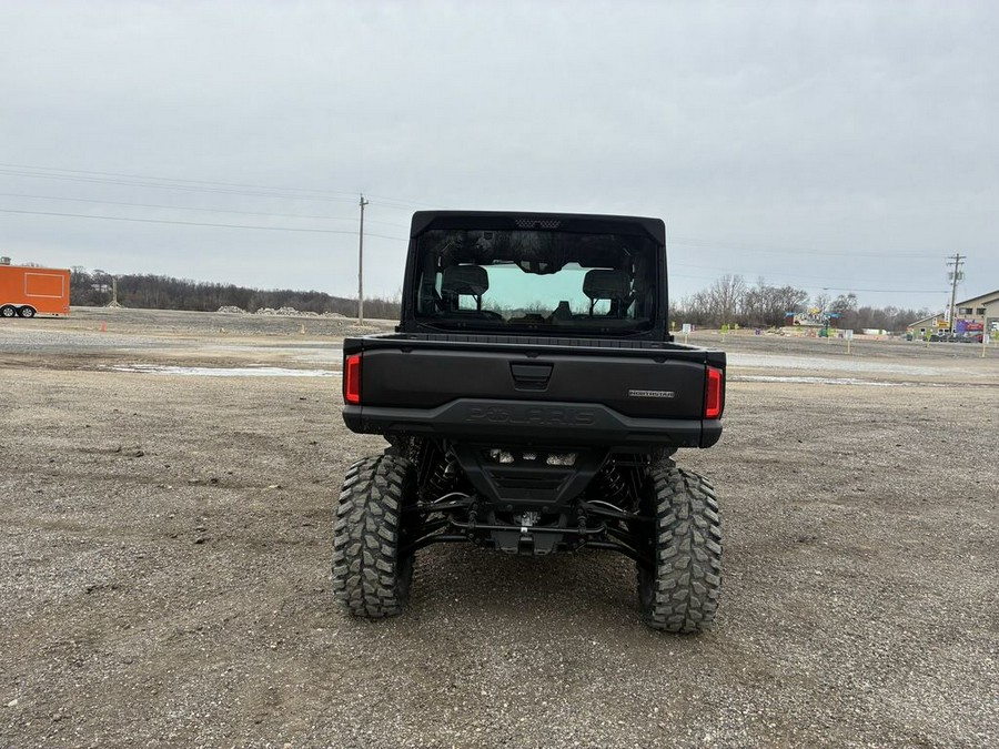 2026 Polaris Ranger® Crew XD 1500 NorthStar Edition Ultimate
