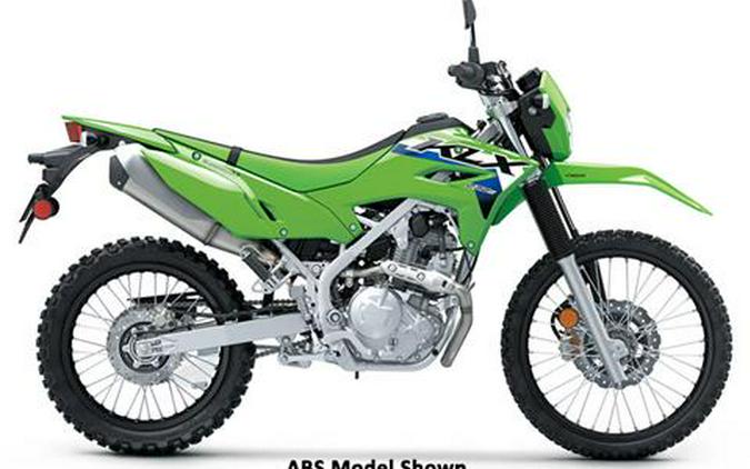 2026 Kawasaki KLX 230 S