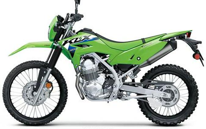 2026 Kawasaki KLX 230 S