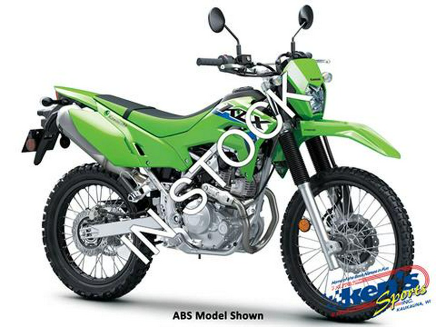 2026 Kawasaki KLX 230 S
