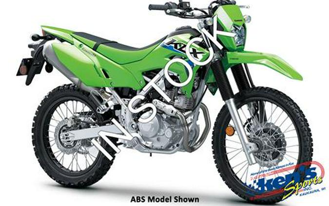 2026 Kawasaki KLX 230 S