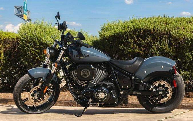 2025 Indian Chief Dark Horse