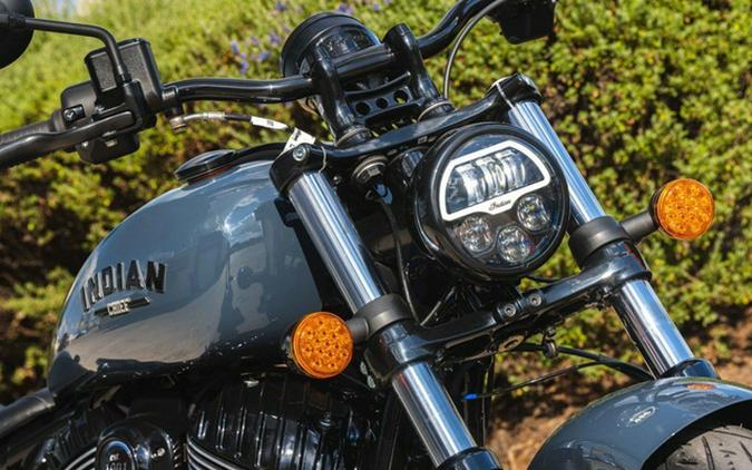 2025 Indian Chief Dark Horse